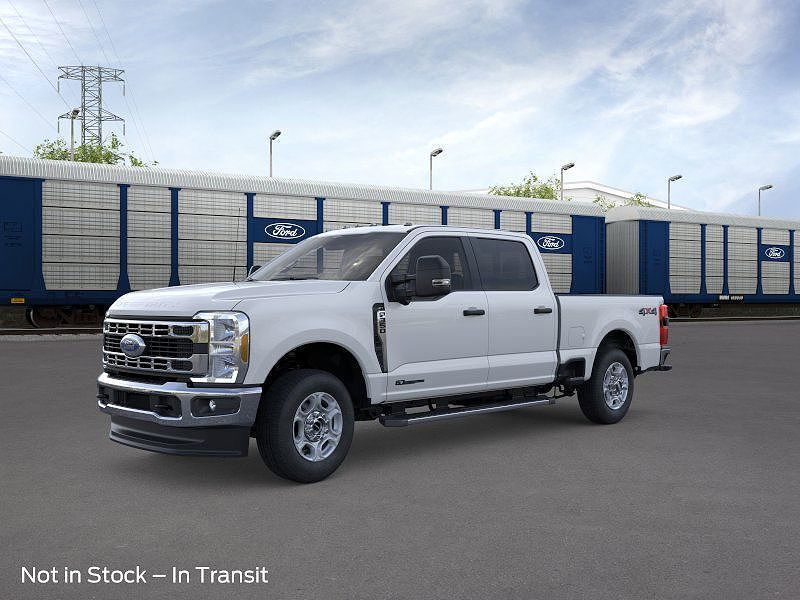 2026 FORD F-350
