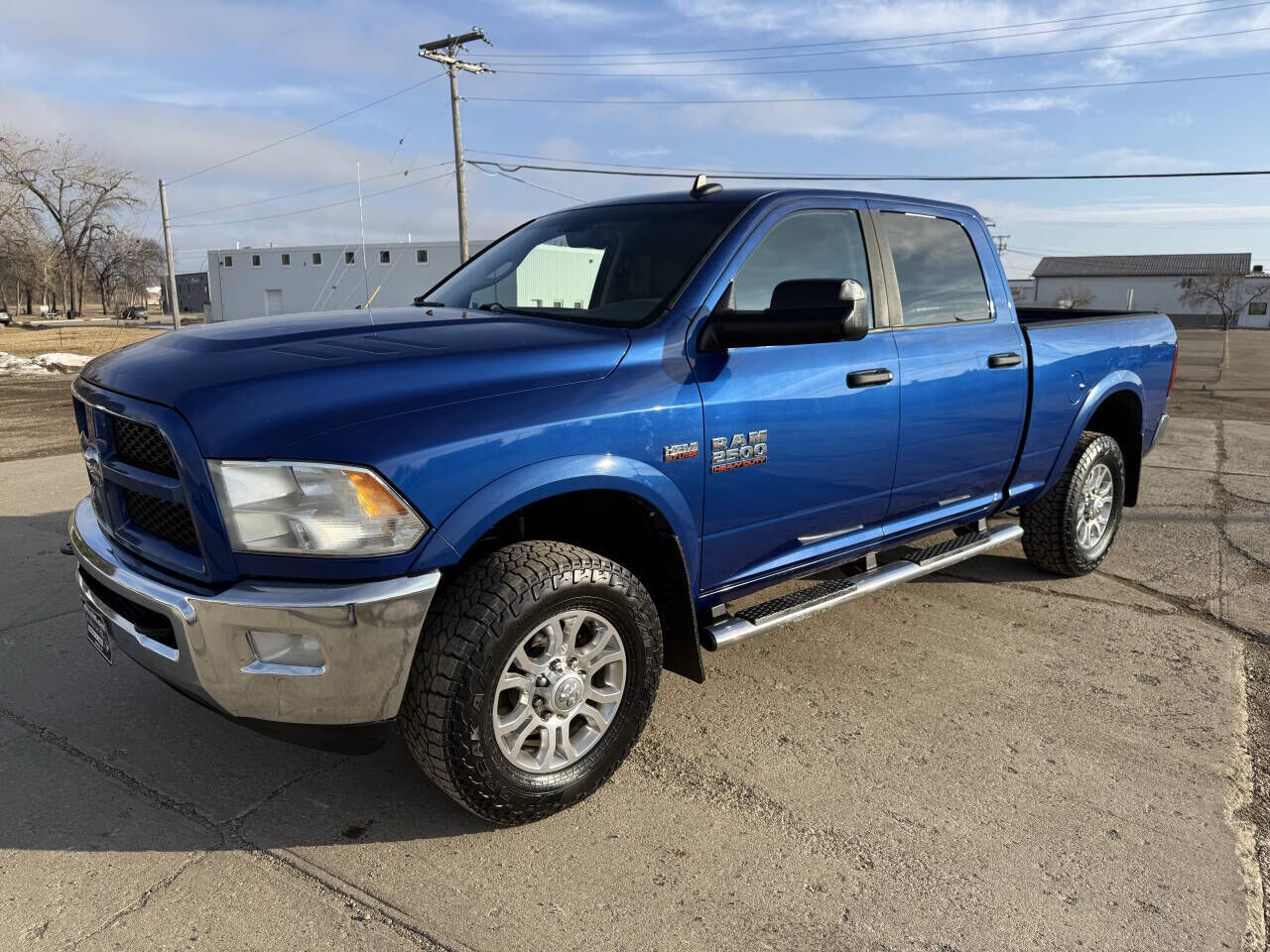2015 RAM 2500