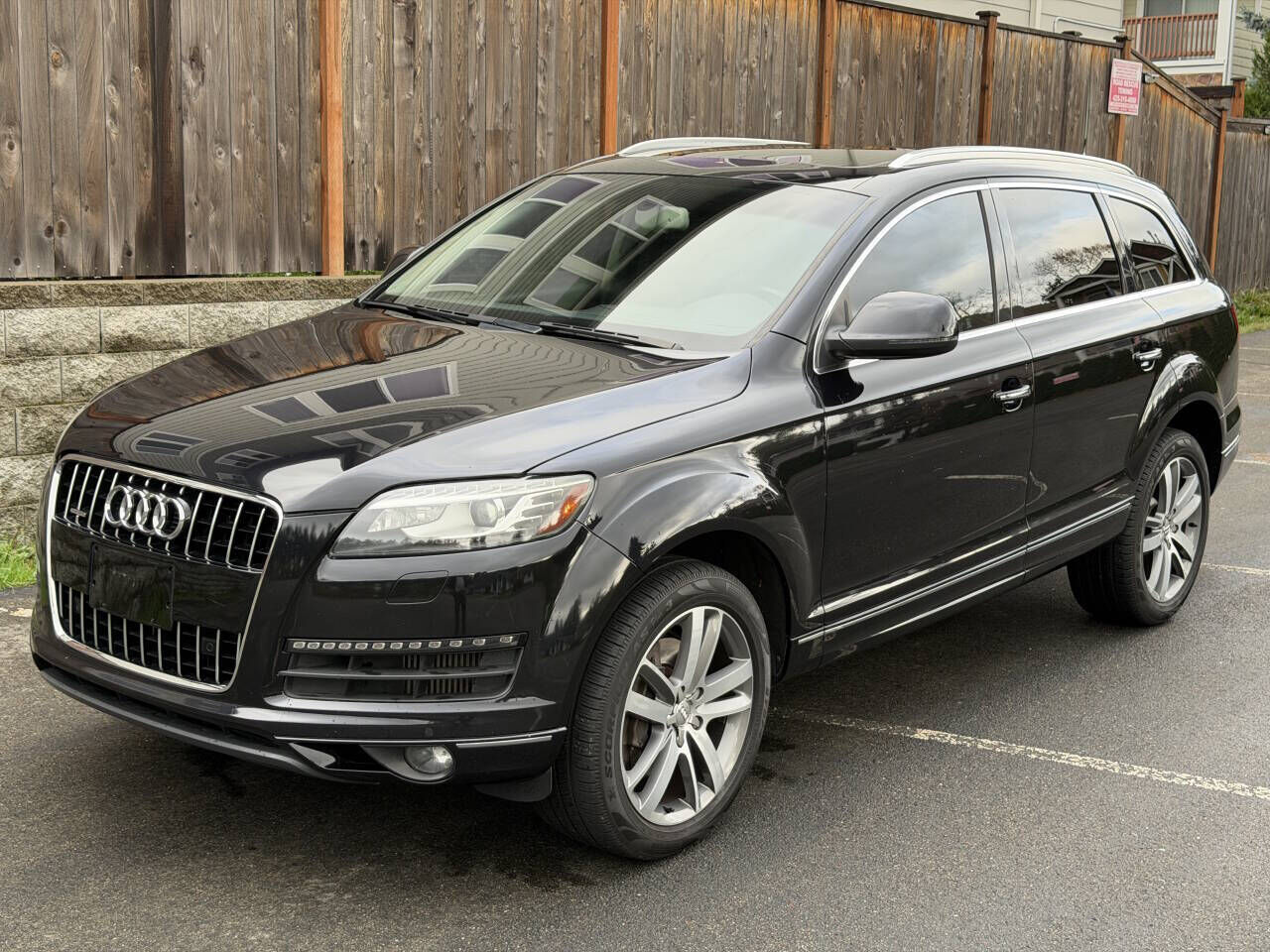 2015 Audi Q7
