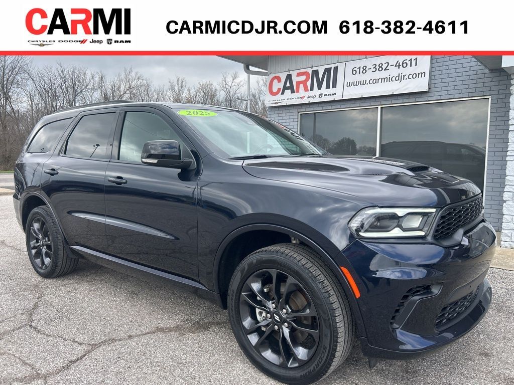2025 DODGE Durango