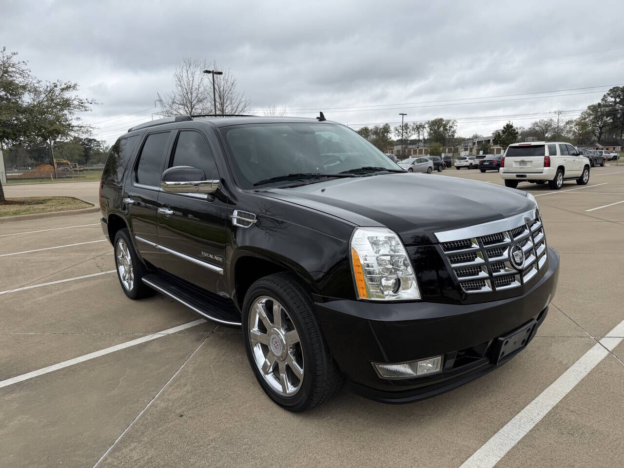 2013 CADILLAC Escalade