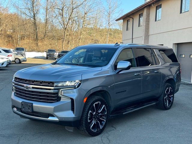 2022 CHEVROLET Suburban