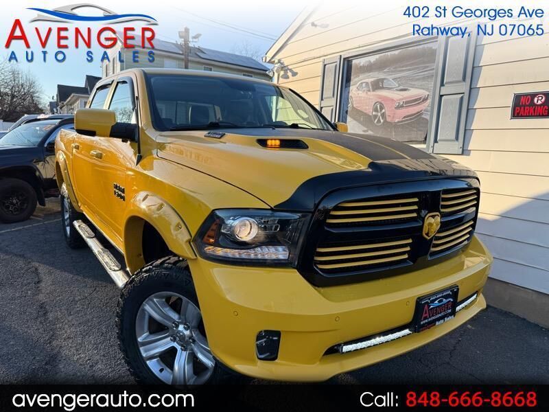 2016 RAM 1500