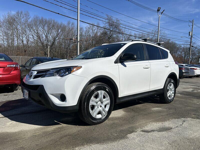 2013 TOYOTA RAV4