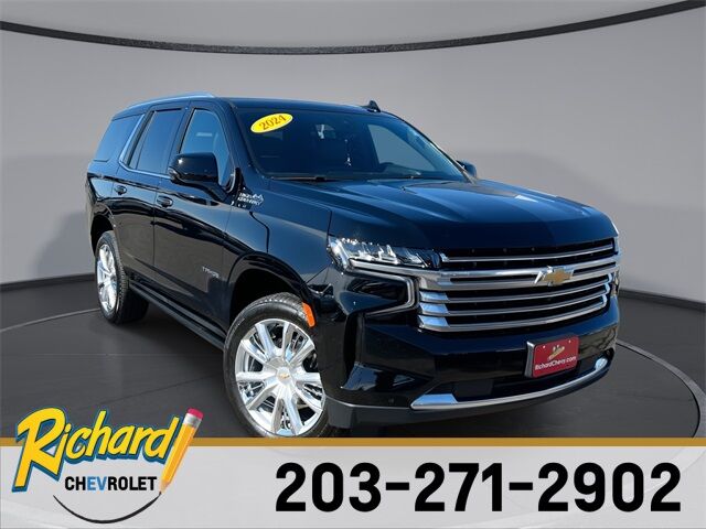 2024 CHEVROLET Tahoe