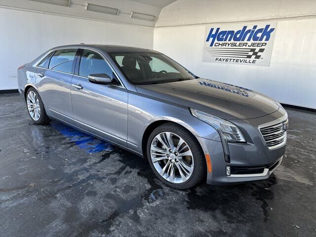 2018 CADILLAC CT6