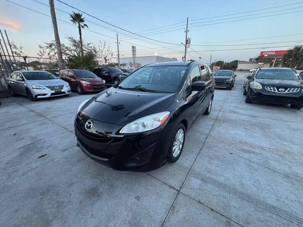 2012 MAZDA Mazda5