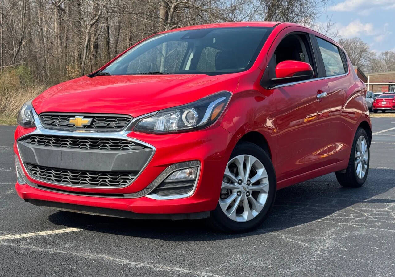 2021 CHEVROLET Spark