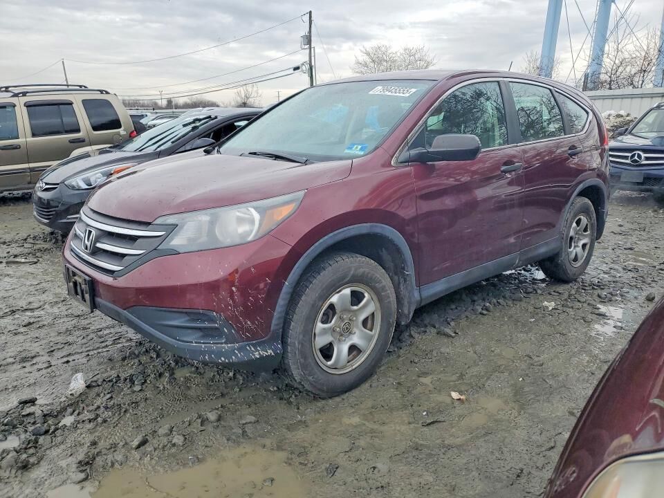 2012 HONDA CR-V