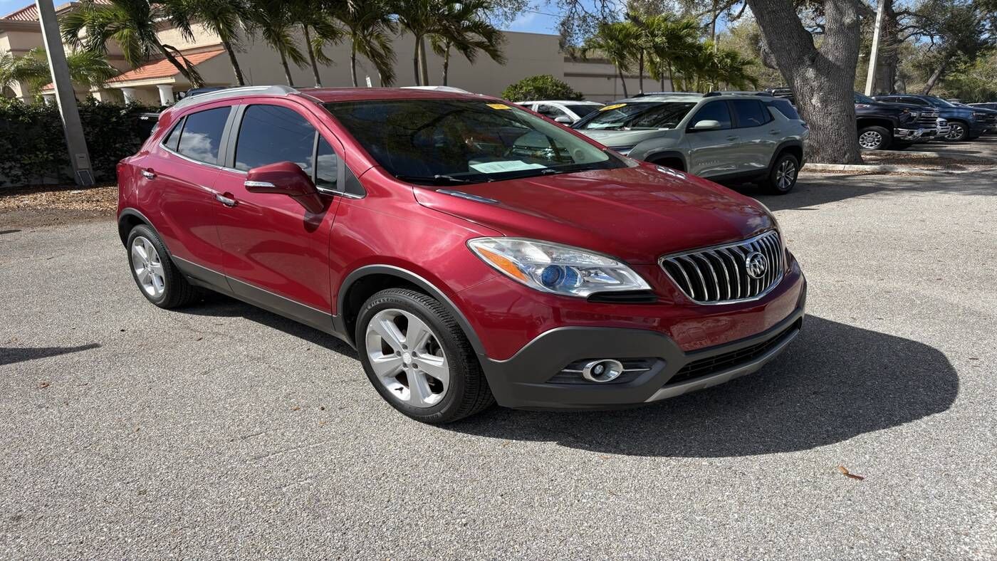 2014 BUICK Encore