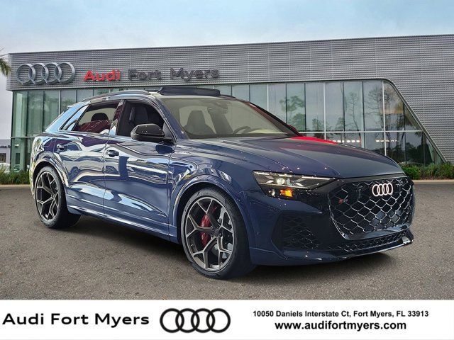 2026 AUDI RS Q8