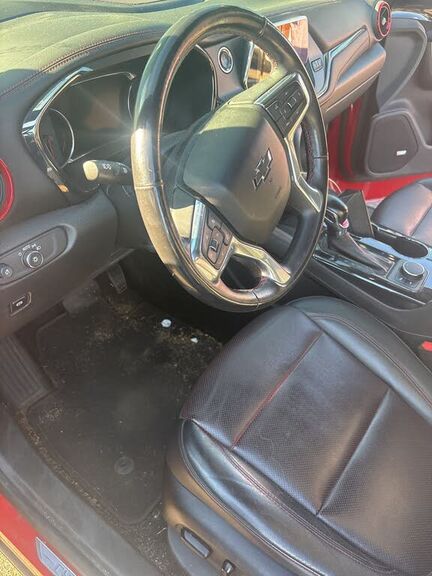 2019 CHEVROLET Blazer