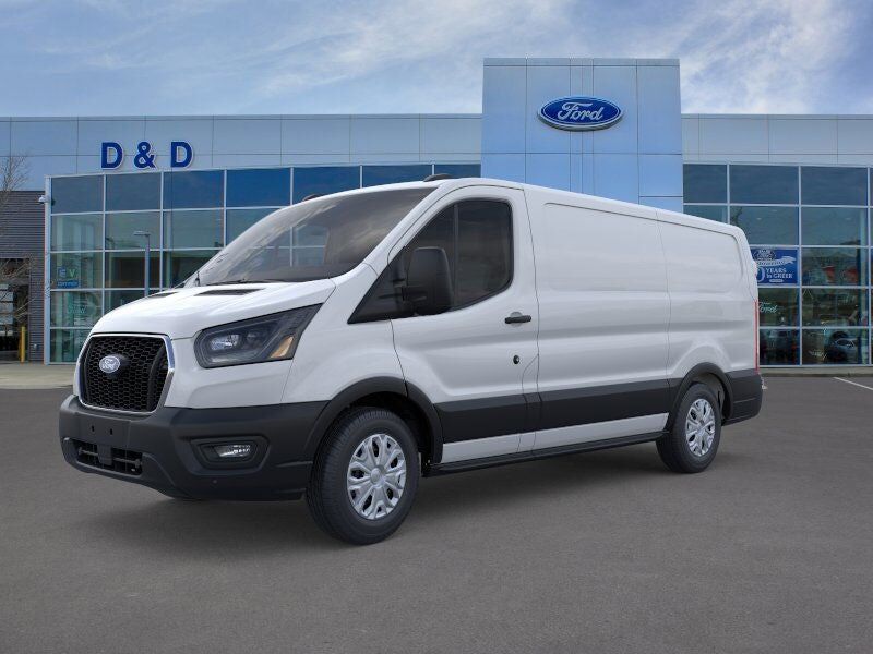 2026 FORD Transit