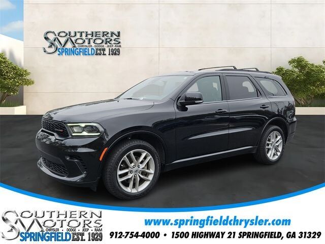 2024 DODGE Durango