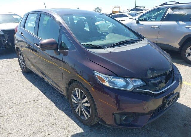 2017 HONDA Fit