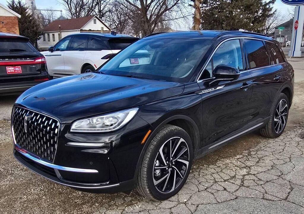 2025 LINCOLN Corsair