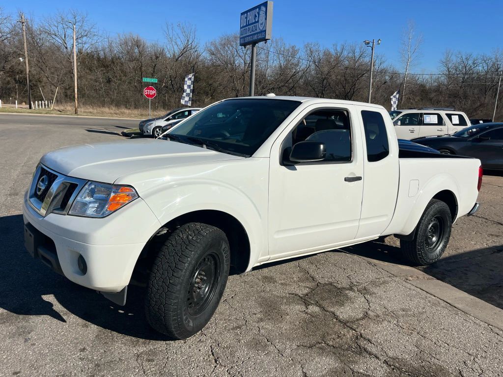 Nissan Frontier