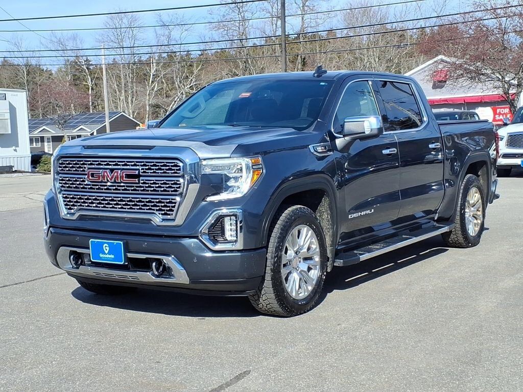 2021 GMC Sierra