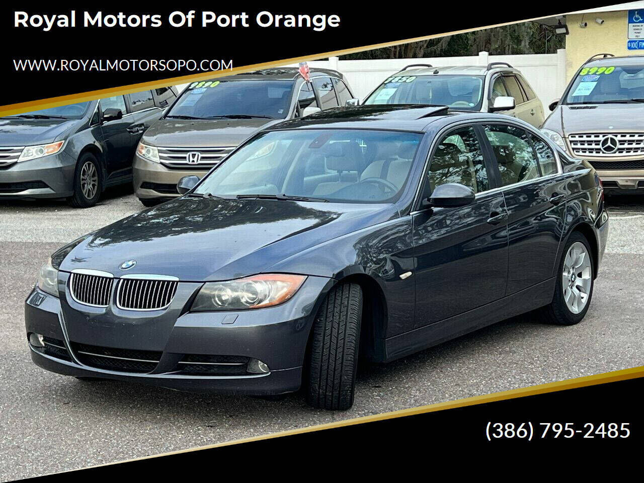 2006 BMW 3 Series