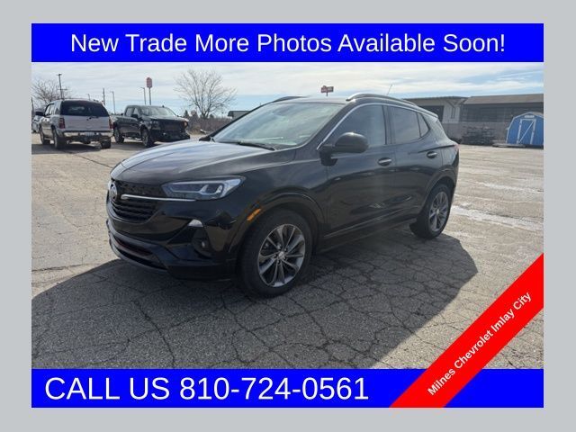 2021 BUICK Encore GX