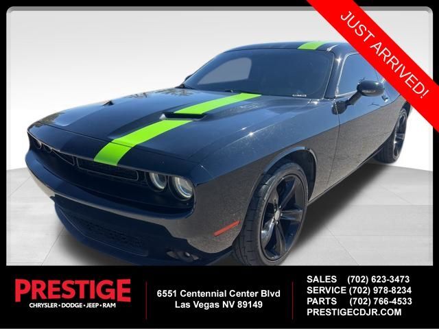 2019 DODGE Challenger