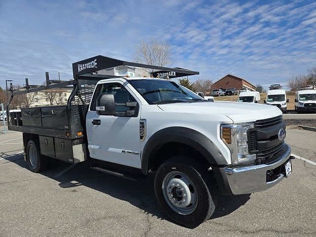 2018 FORD F-450