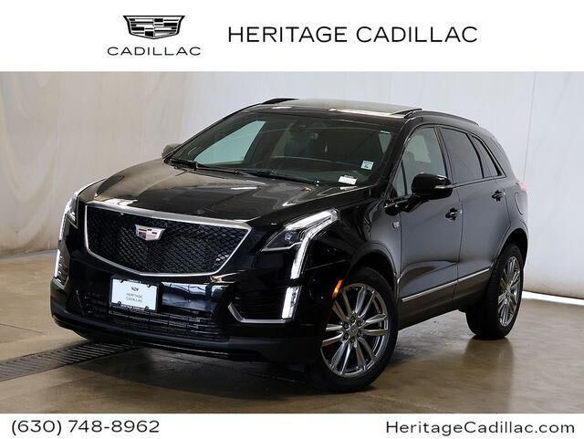 2023 CADILLAC XT5