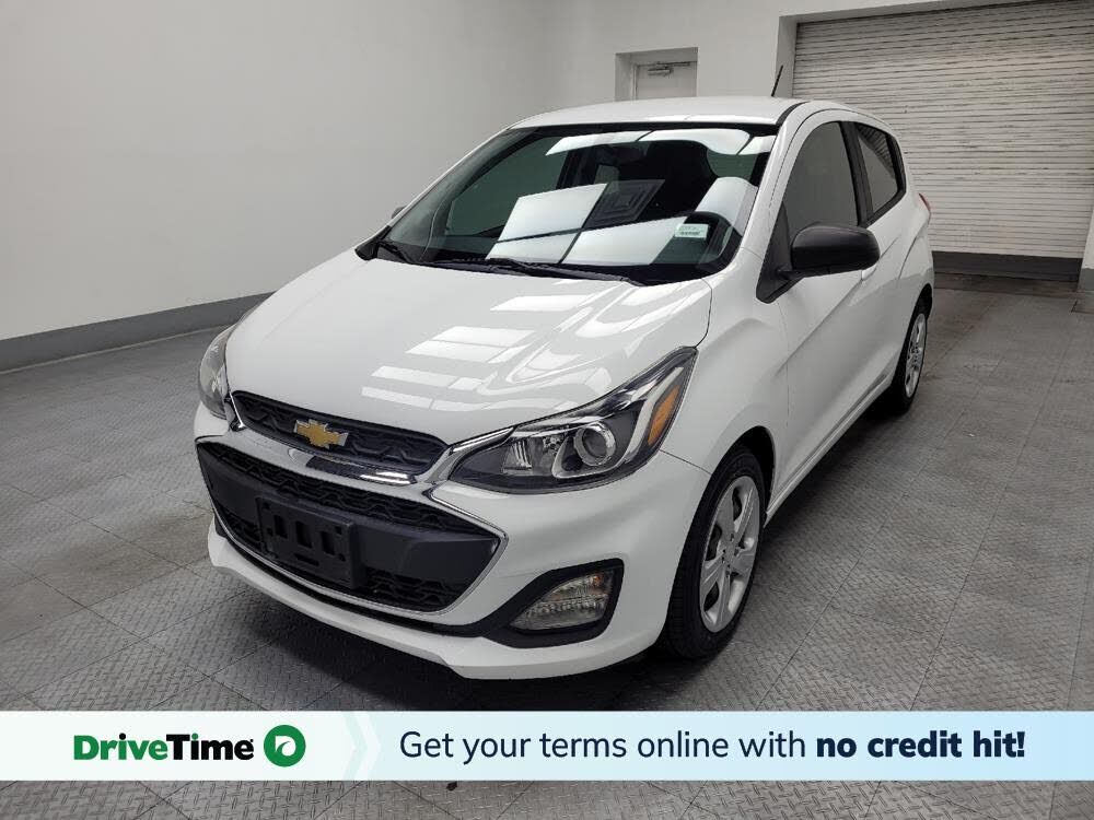 2020 CHEVROLET Spark