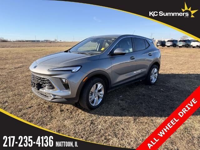 2025 BUICK Encore GX