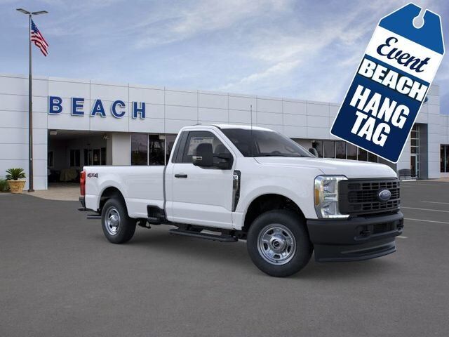 2026 FORD F-350