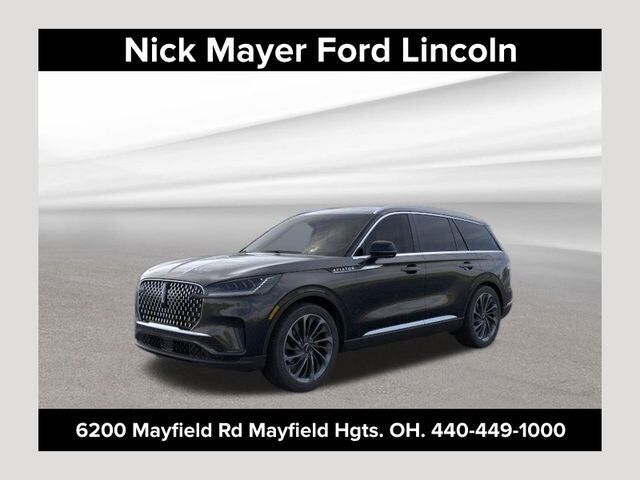 2026 LINCOLN Aviator