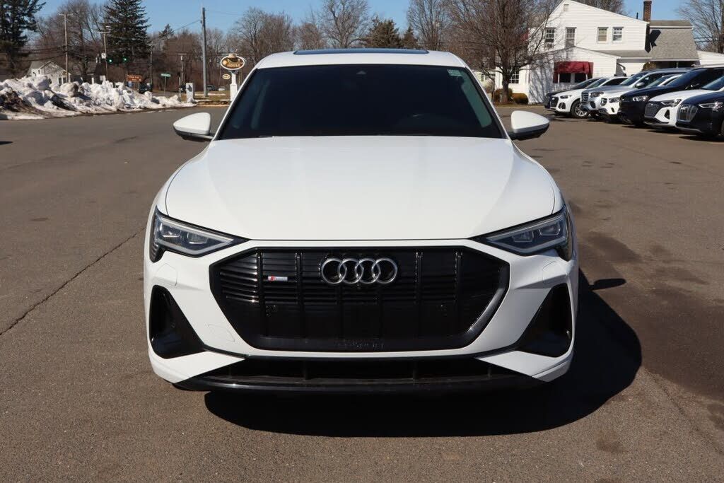 2021 Audi e-tron Sportback