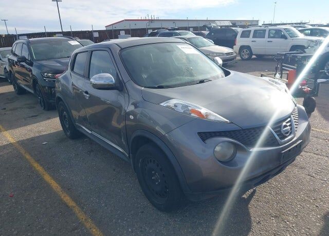 2011 Nissan Juke