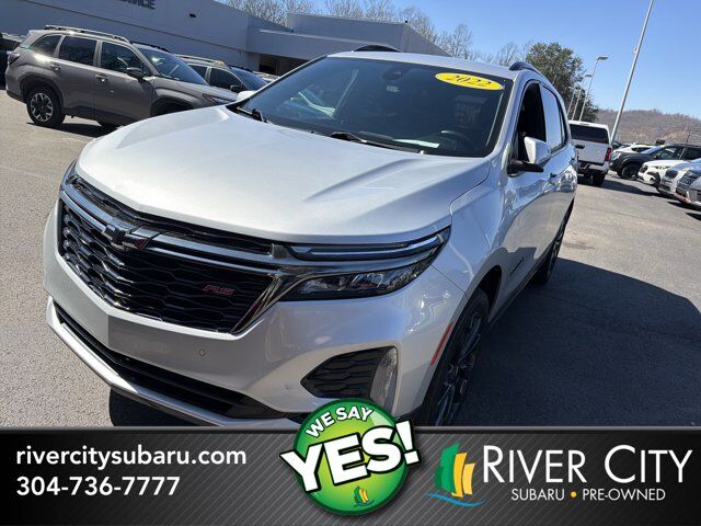 2022 CHEVROLET Equinox