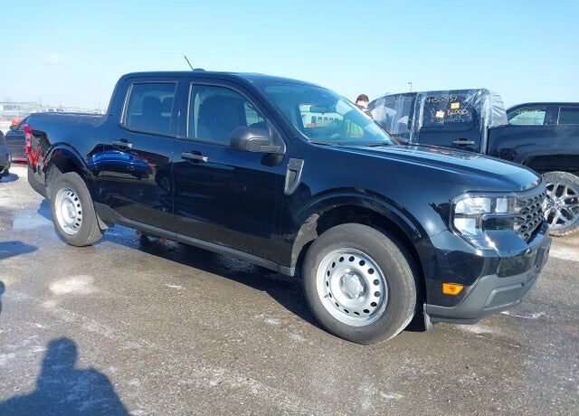 2025 FORD Maverick