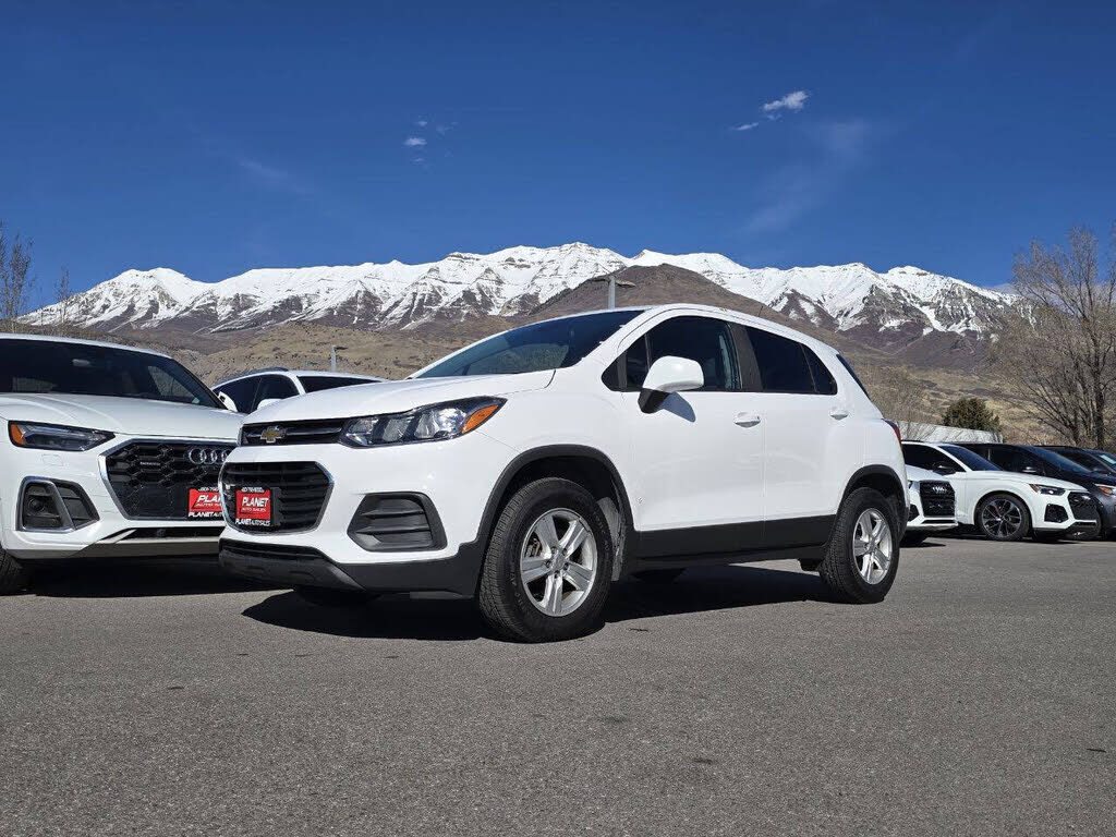 2020 CHEVROLET Trax