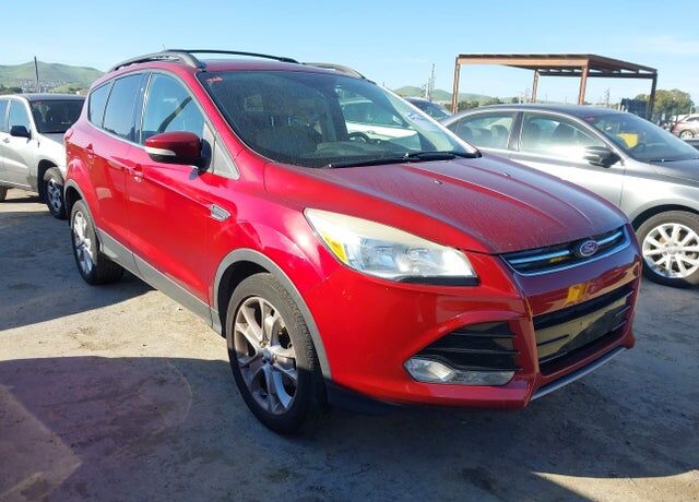 2013 FORD Escape