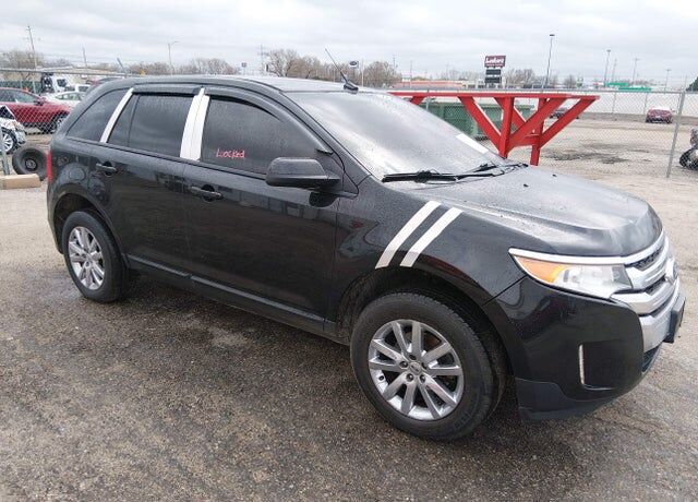 2012 FORD Edge