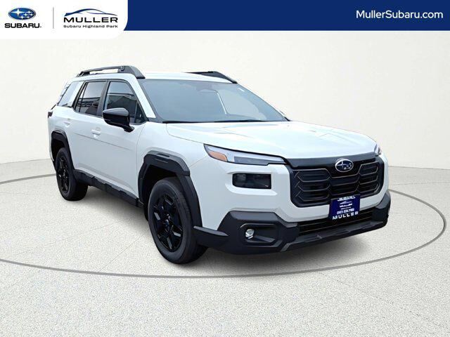 2026 SUBARU Outback