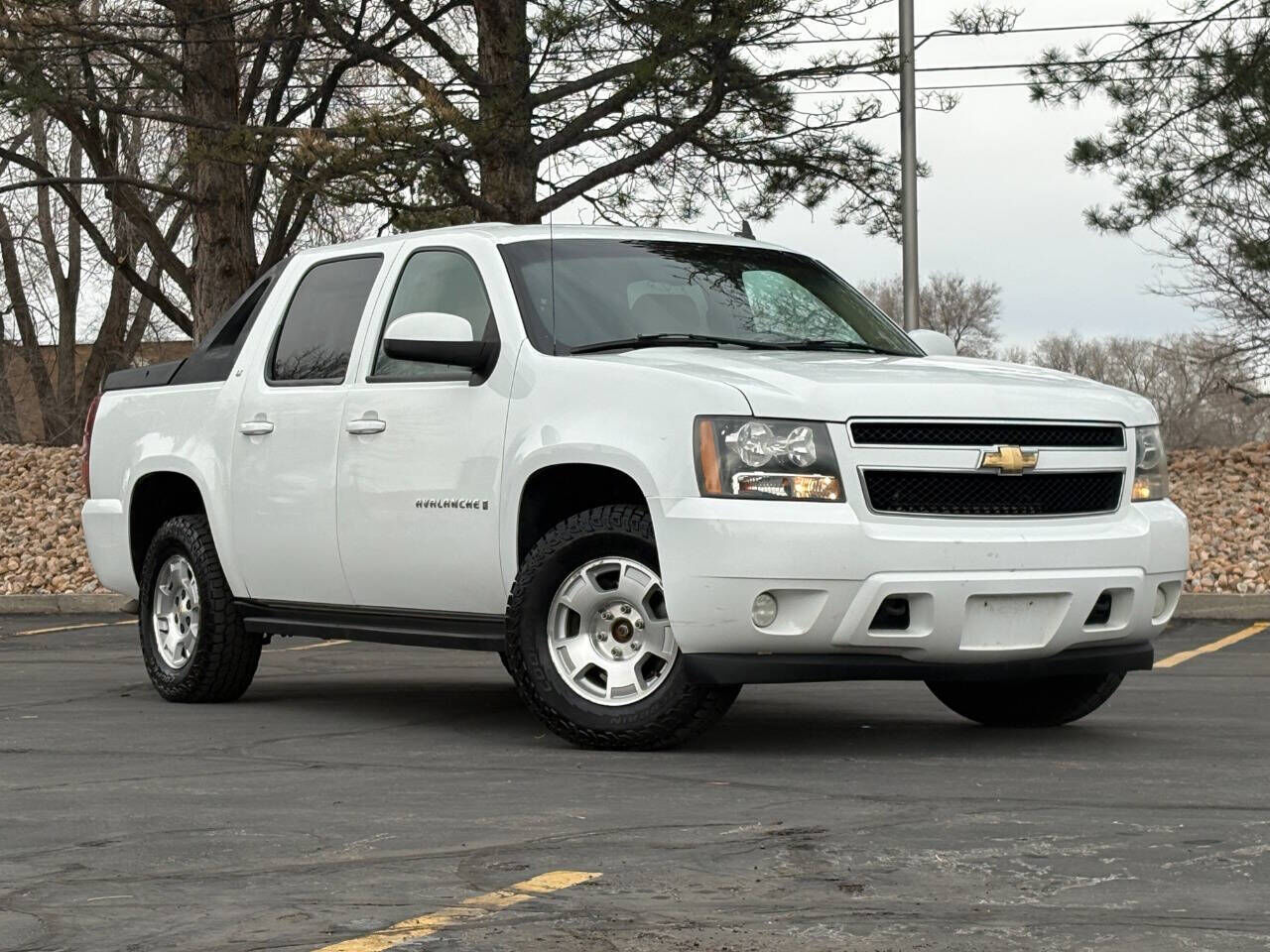 2007 CHEVROLET Avalanche