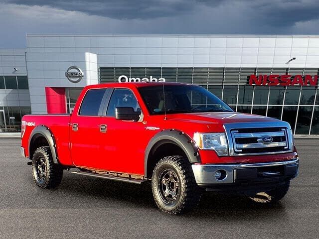 2013 FORD F-150