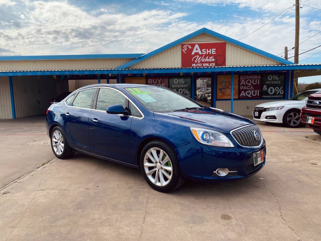 2013 BUICK Verano