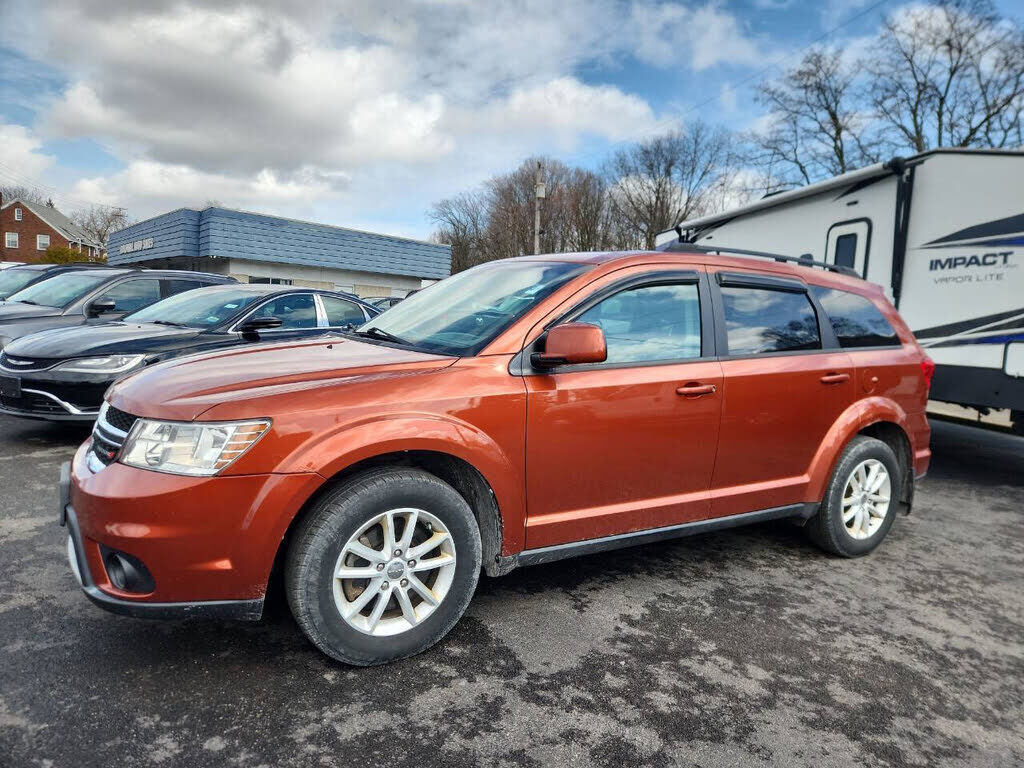 2014 DODGE Journey