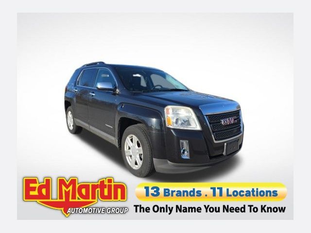 2014 GMC Terrain