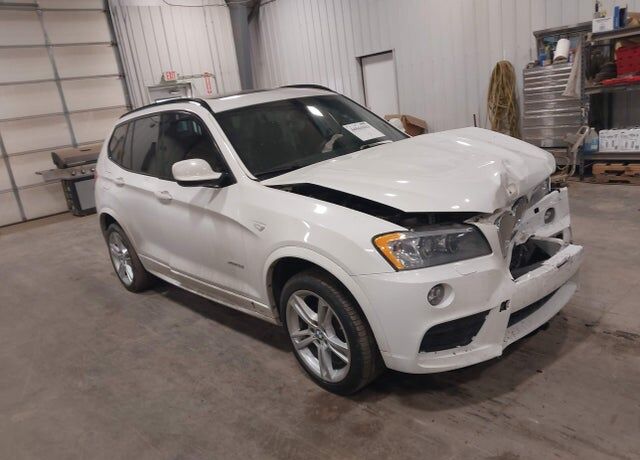 2014 BMW X3