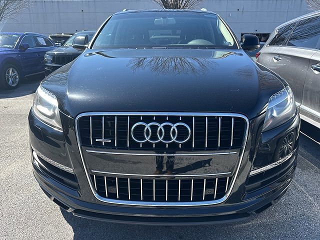 2015 Audi Q7
