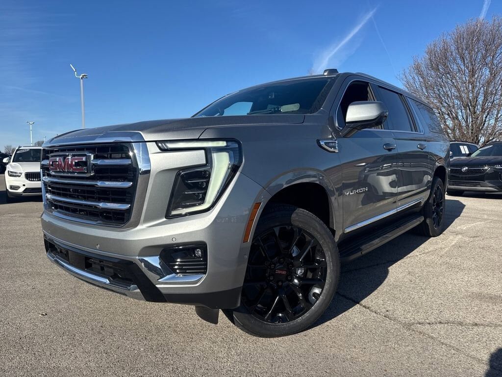 2026 GMC Yukon XL