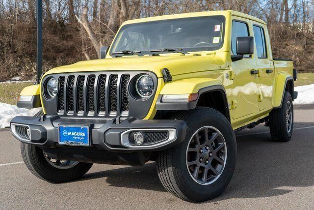 2023 JEEP Gladiator