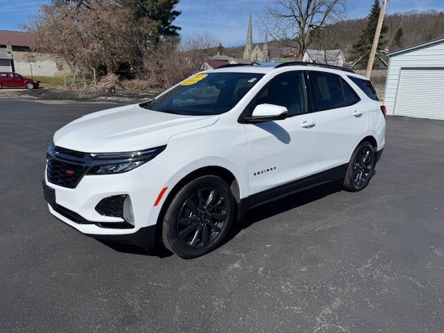 2023 CHEVROLET Equinox