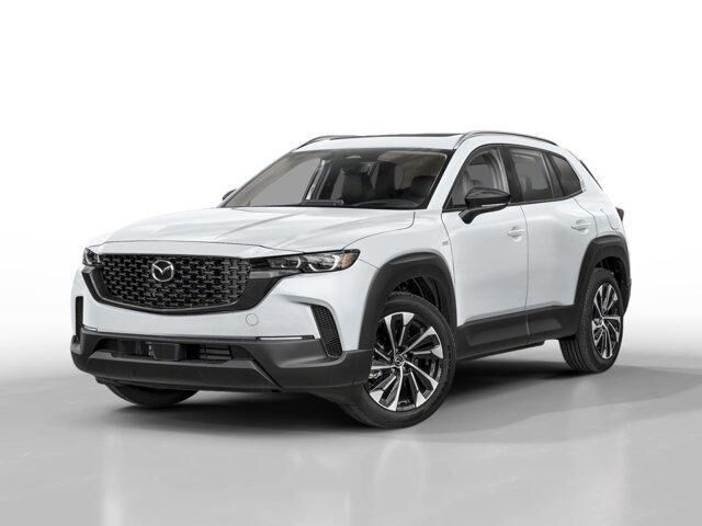 2026 MAZDA CX-50